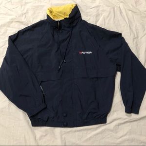 Nautica Windbreaker